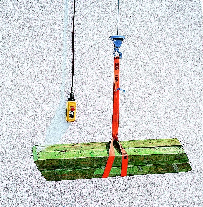 Star Hoist (Pivot/Swivel Arm Hoist) Conveying & Hoisting Solutions