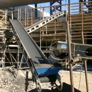 CIMG0352 SMALL Steel Conveyor
