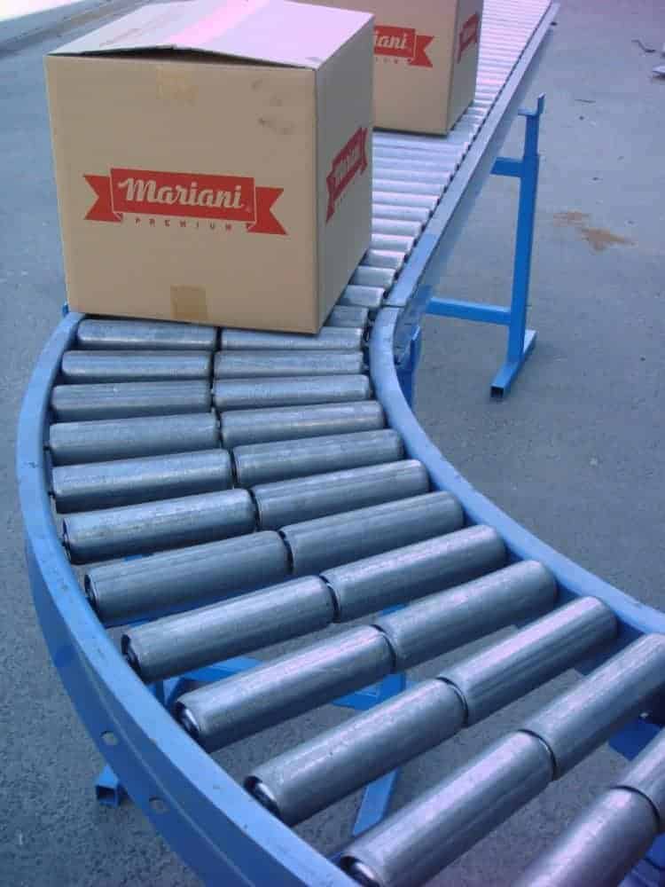 Gravity Roller Conveyor Hire Conveying & Hoisting Solutions