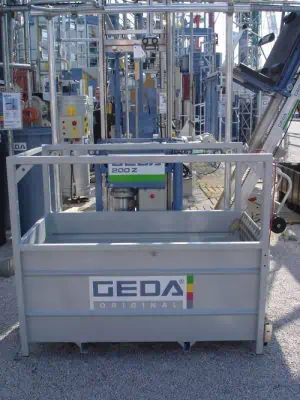 200kg Combi Lift Material Hoist | CHS Australia