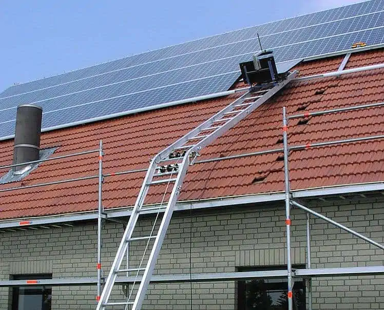 GEDA solar lift solutions