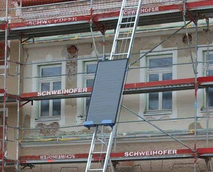 solarlift hoisting solutions