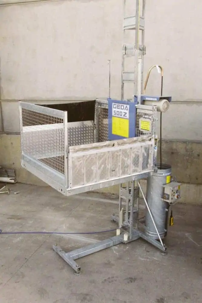 Material Hoist