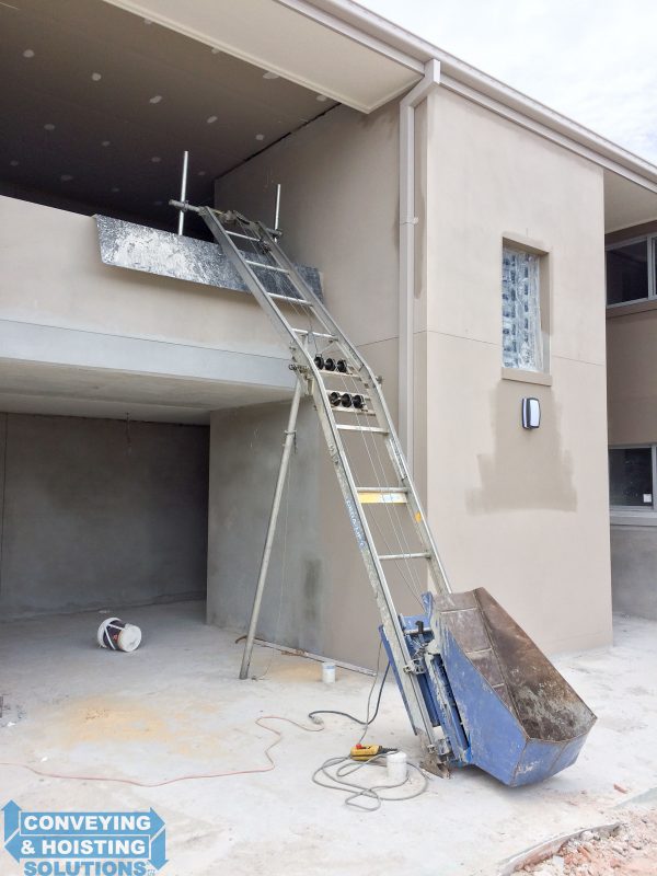 Ladder Lift Hire Sydney | Ladder Hoist Rental Australia