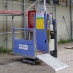 Geda Builder Hoist