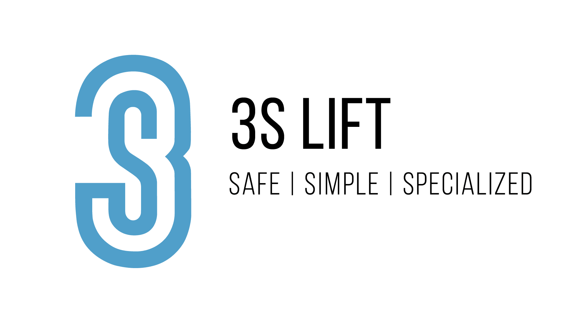3S Lift Logo