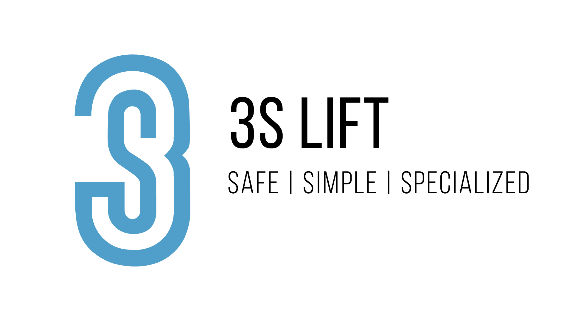 3S Lift Logo