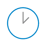 Clock time
