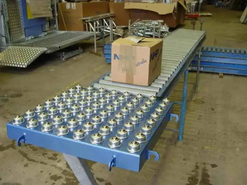 Are Gravity Roller Conveyor Systems Better Than Powered Ones?