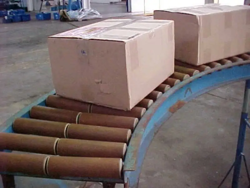 Are Material Handling Roller Conveyors Right for Short-Term Hire?