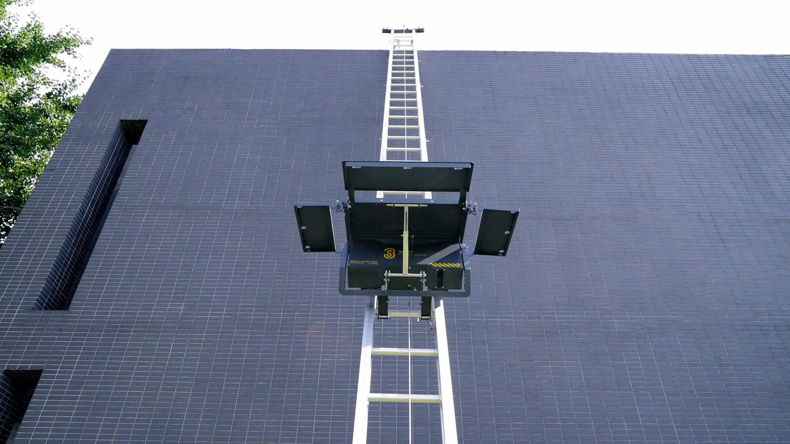 3S Lift Battery Ladder Lift