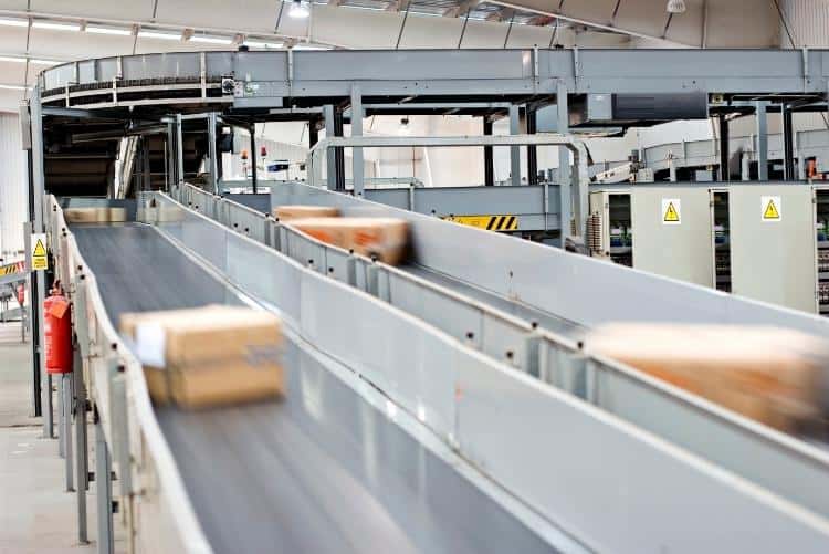 What Is The Meaning For Conveyor Belt