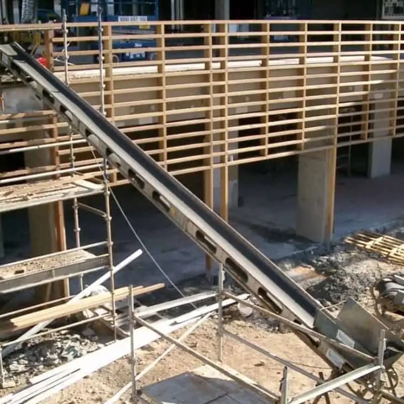 Five Early Signs Your Jobsite Needs a Conveyor (Before Productivity Slumps)