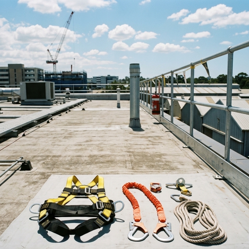 Height-Safety Gear Upgrades for 2026 – Retiring Old Harnesses and Choosing Your Next Hire