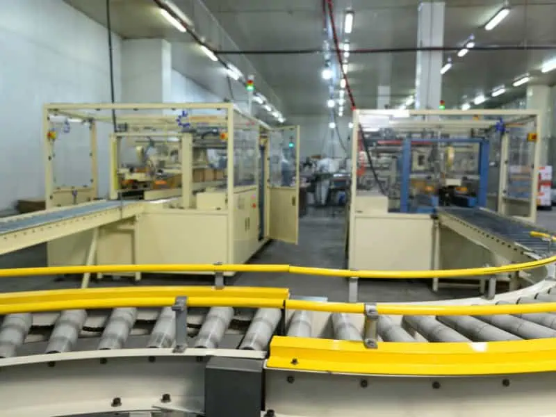 How Does a Roller Conveyor System Boost Warehouse Efficiency?