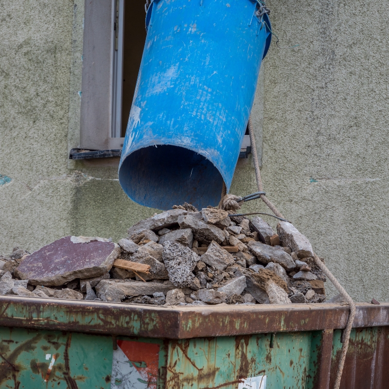 How Rubbish Chutes Improve Waste Management in Multi-Storey Buildings