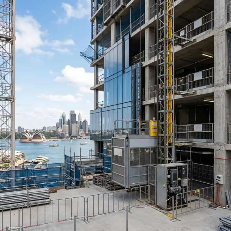 How to Choose the Right Hoist for Your Construction Site in Sydney