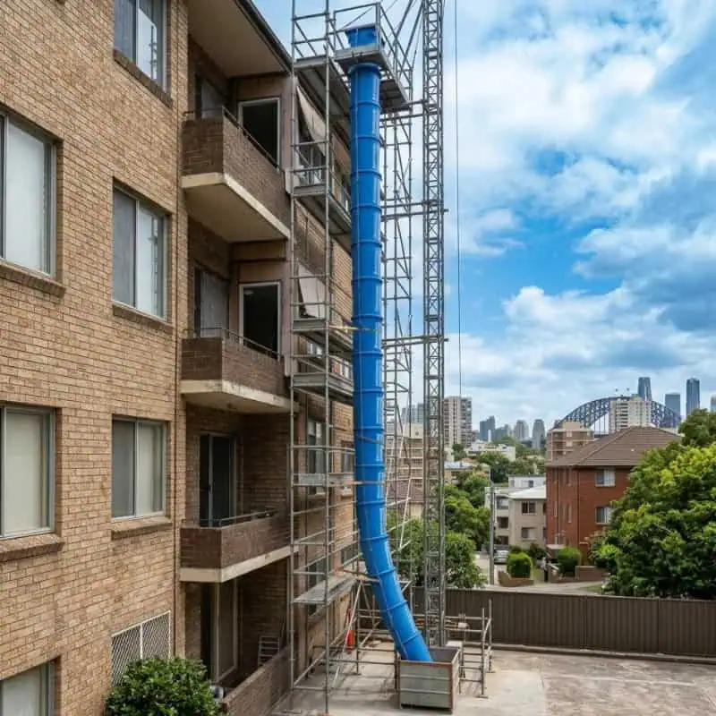 How to Keep Renovation Sites Clean and Compliant in Strata Buildings (Without Annoying the Neighbours)