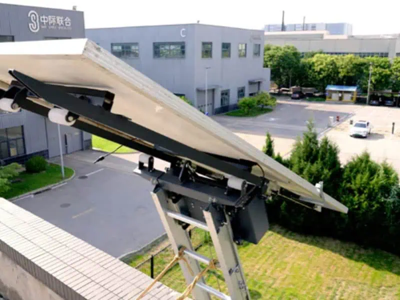 Is Solar Panel Lift Rental More Cost-Effective Than Buying?