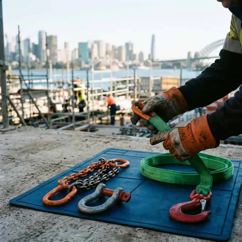 Lifting Gear Inspection Checklist: What to Check Before Every Lift?