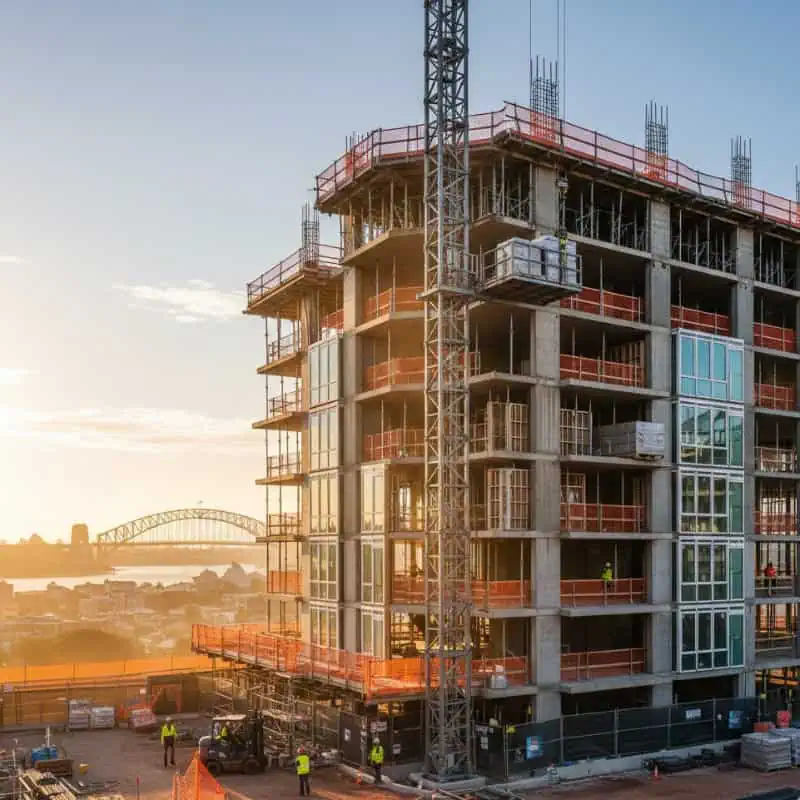 Materials Hoist Hire in Sydney: How to Choose the Right Hoist for Your Site