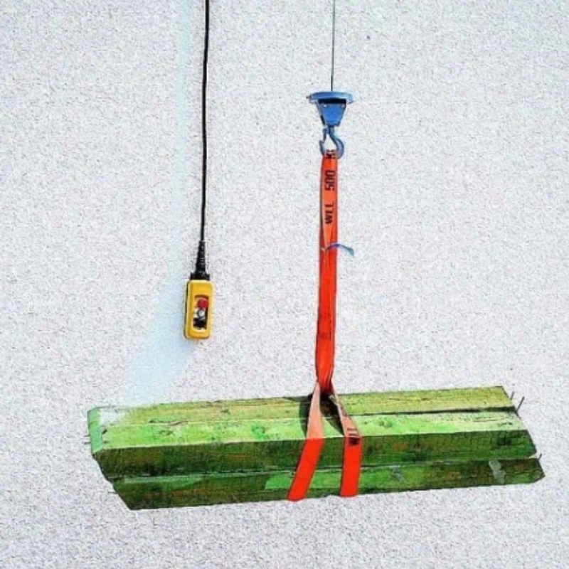 Rope Hoist vs Chain Block: Which Is the Safer Choice on Australian Worksites?