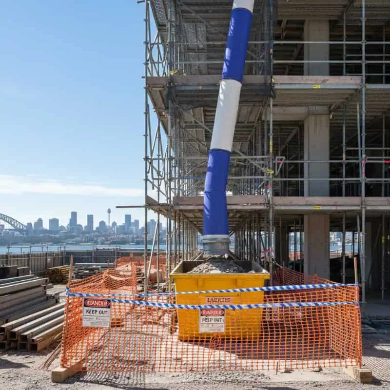 Rubbish Chute Installation and Safety Checklist: Preventing Falls, Spills, and Blockages