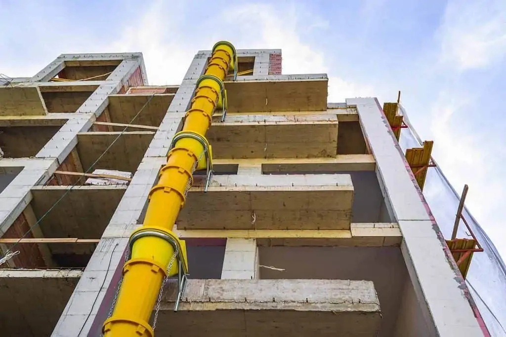 Rubbish Chutes