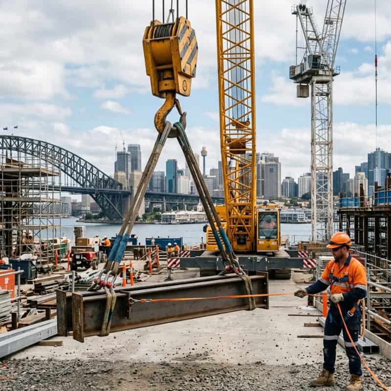 Safe Working Load (SWL) Explained: How to Choose the Right Lifting Gear for Your Load?