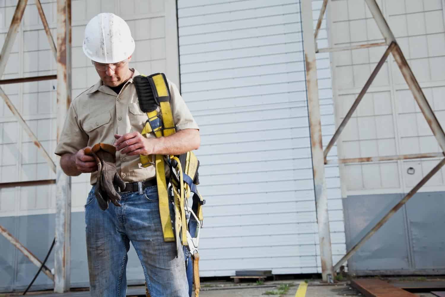 What Is the Importance of Safety Harnesses?