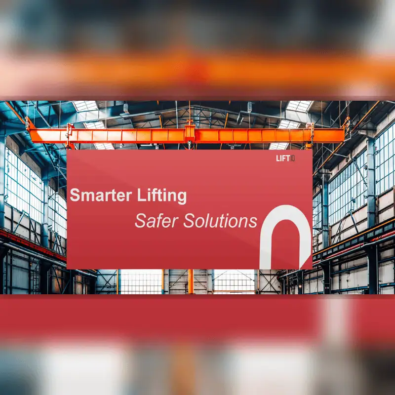 Smarter Lifting Solutions