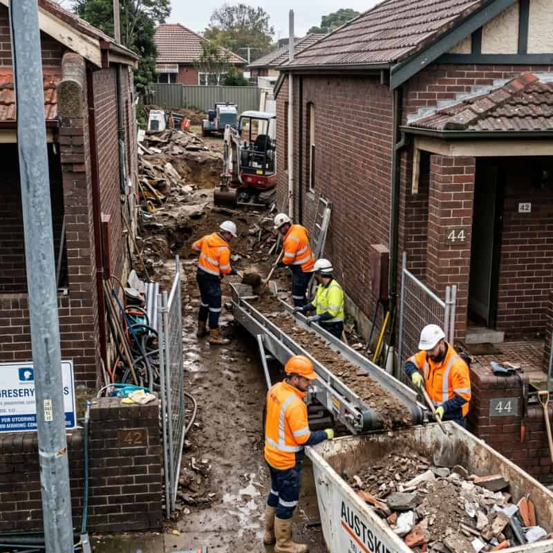 Tight Access Material Movement in Sydney: Planning a Conveyor Setup That Fits