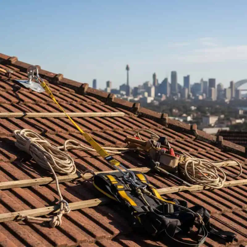 What’s in a Roof Harness Kit? A Practical Guide to Choosing the Right Gear