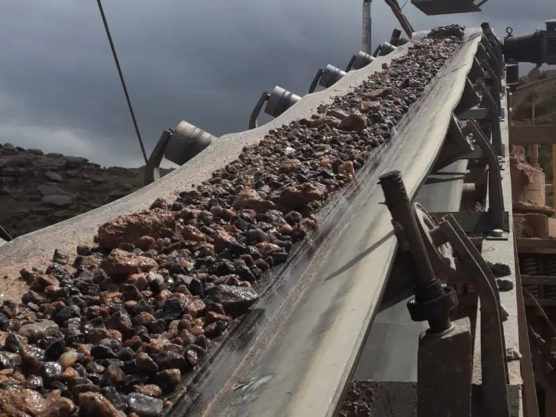 Which Conveyor Belt Types Are Best for Heavy-duty Projects?