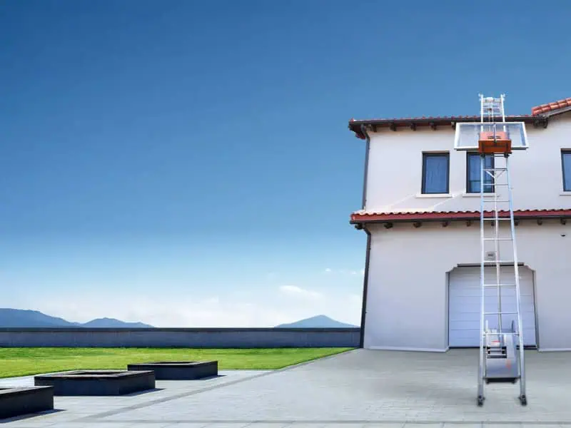 Which Projects Need a Geda Ladder Hoist for Safe Lifting?