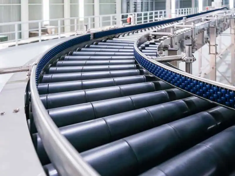 Which Roller Conveyor Application Works Best in Warehouses?