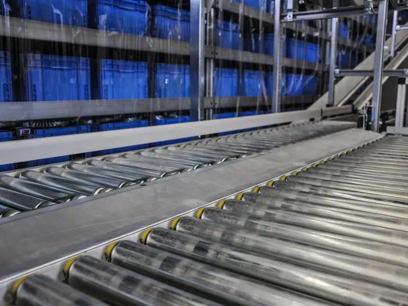 Which Roller Conveyor Types Are Best for Product Transfer?