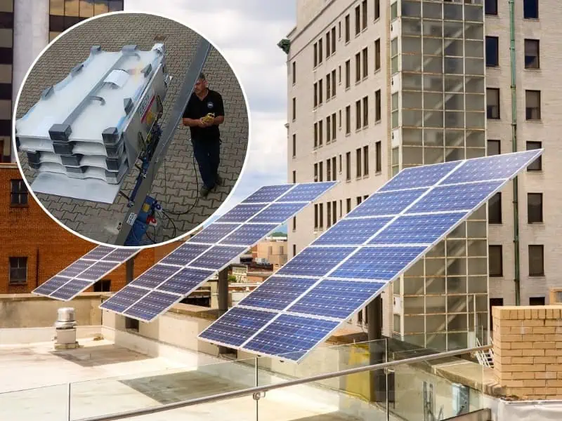Why Choose Solar Panel Lifter Hire for Rooftops?
