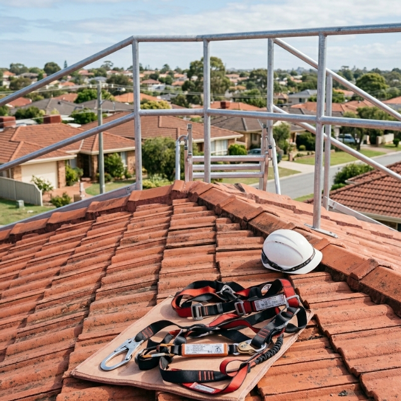Working at Heights in 2026: How Changes to Australian Standards Impact Roof Safety