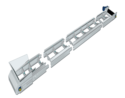 Modular Conveyor