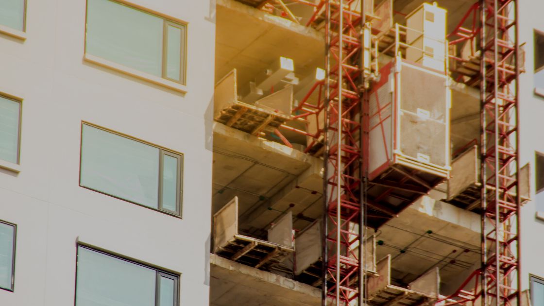 What Is a Material Hoist Used For?