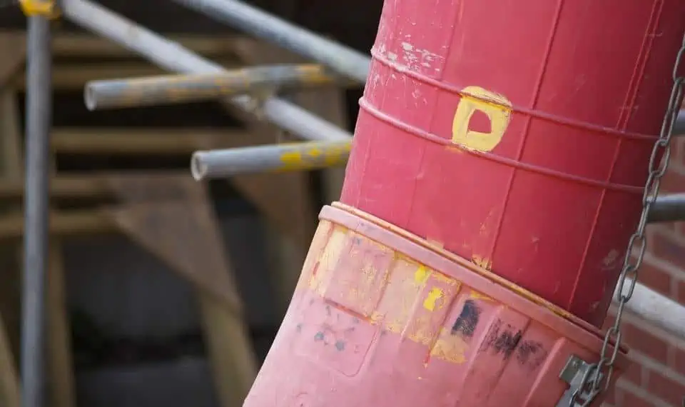 How Do Rubbish Chutes for Construction Work?