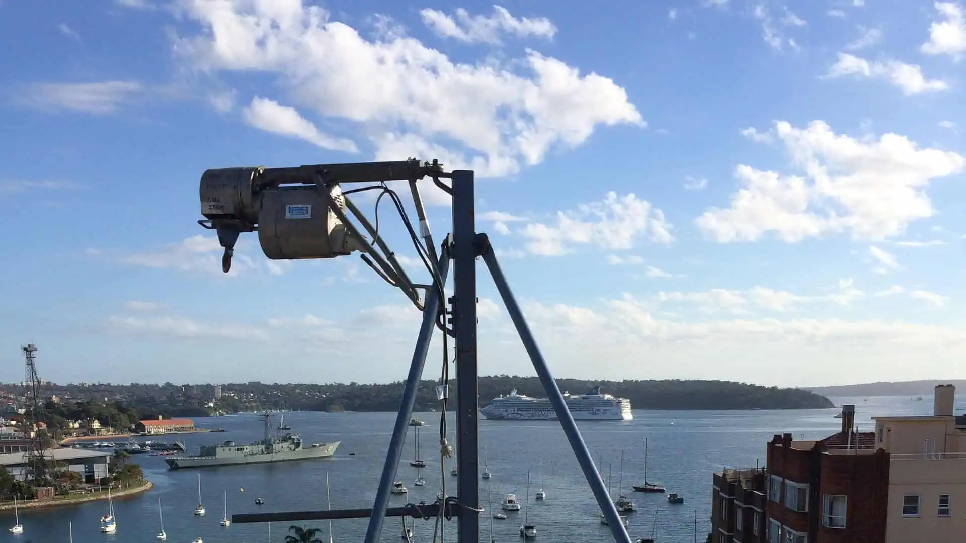 Star Hoist Setup: Mounting Options, Checks and Load Limits